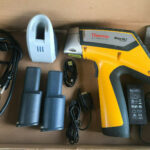 Thermo Scientific Niton Xl2 800 Metal Alloy