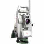 Leica TS16 5" R500 Package