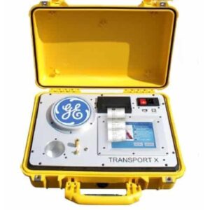 GE Kelman Transport X Analyzer