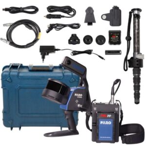 FARO Orbis mobile mapping scanner with warranty until 2027