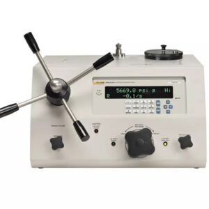 Fluke Calibration 6531-14M Electronic Deadweight Tester Kit