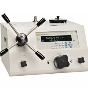 Fluke Calibration 6531-14M Electronic Deadweight Tester Kit
