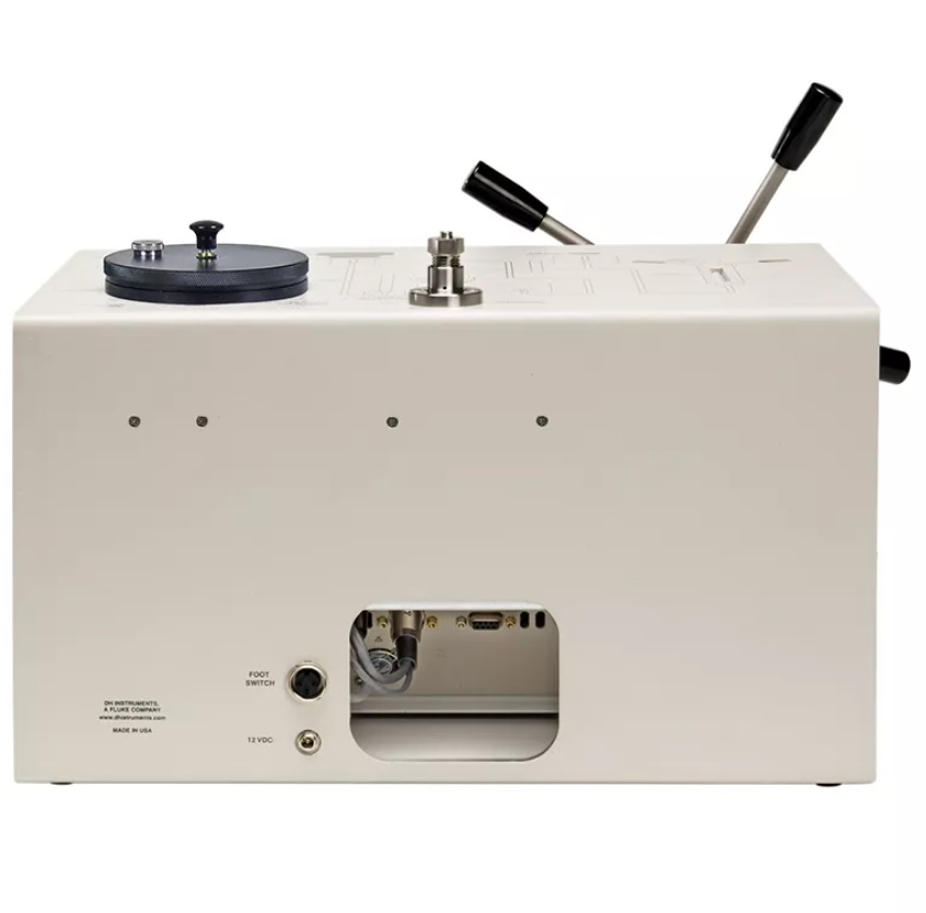 Fluke Calibration 6531-14M Electronic Deadweight Tester Kit Fluke Calibration 6531-14M Electronic Deadweight Tester Kit