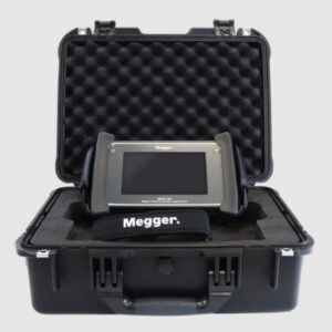Megger MPAC 128 ATEX Acoustic Imager – Safe, Accurate Leak & Partial Discharge Detection