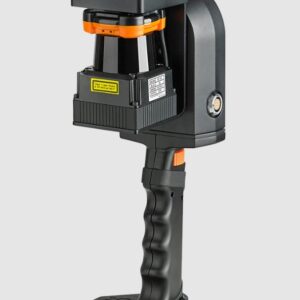 GeoSLAM ZEB Go handheld SLAM 3D scanner for indoor mapping and surveying