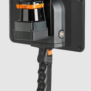 GeoSLAM ZEB Go handheld SLAM 3D scanner for indoor mapping and surveying