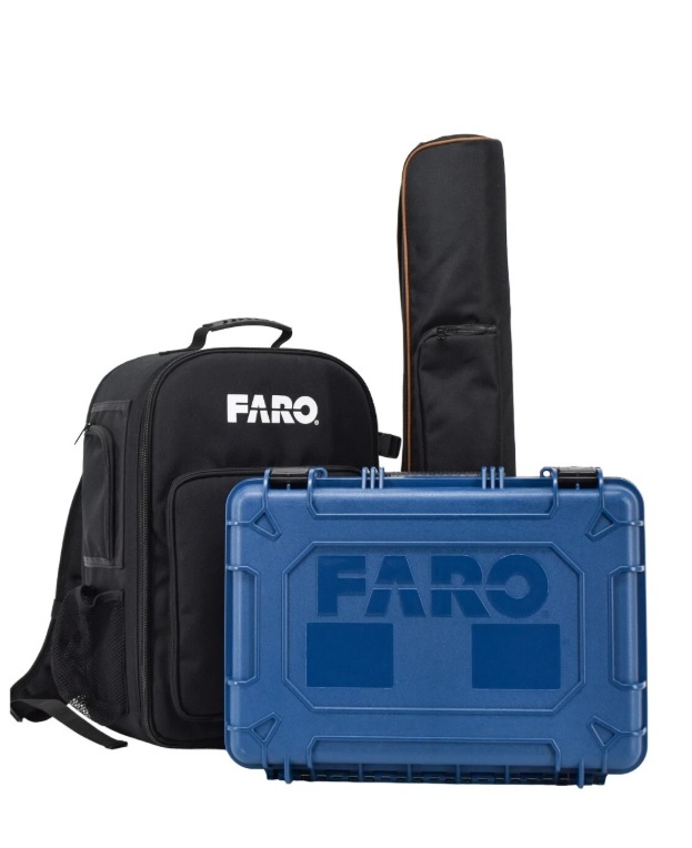 FARO Blink Imaging Laser Scanner Kit