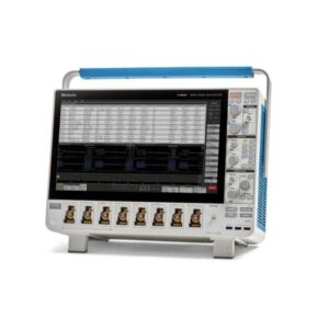 Tektronix MSO68B 6-BW-1000 1 GHz 8-Channel Mixed Signal Oscilloscope Front View