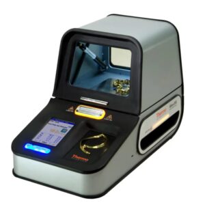 Thermo Scientific Niton DXL countertop XRF precious metal analyzer for gold and jewelry testing