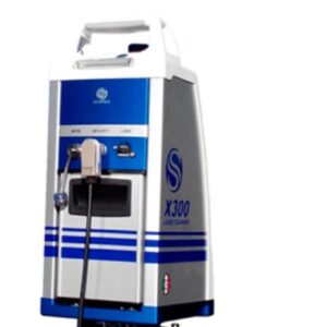 Stonex X300 3D Laser Scanner with rugged portable laser scanning system for surveying and construction applications