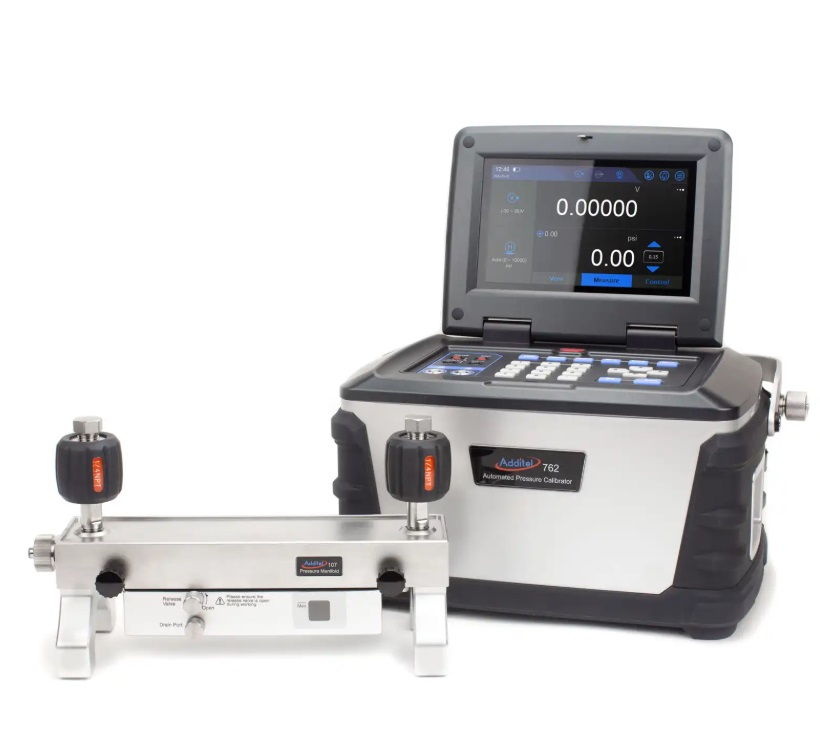 Additel 761A Automated Pressure Calibrator Additel 761A Automated Pressure Calibrator