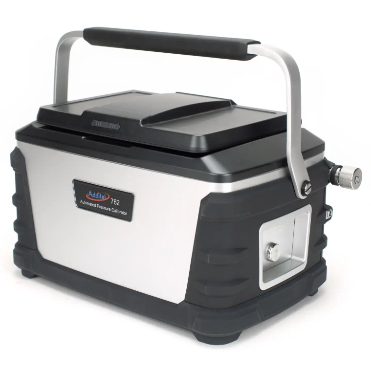 Additel 761A Automated Pressure Calibrator Additel 761A Automated Pressure Calibrator