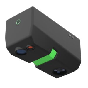 GREENVALLEY LiAir H600MS Long-Range LiDAR and Multispectral Sensor System mounted on DJI drone