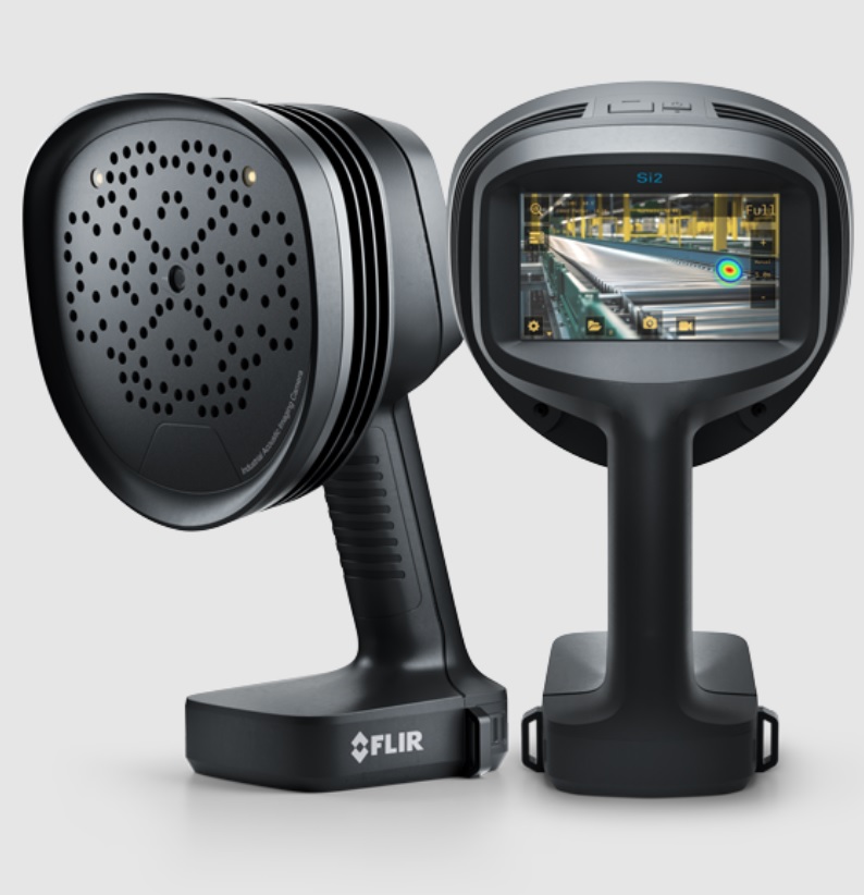 FLIR Si2-PRO Industrial Acoustic Imaging Camera