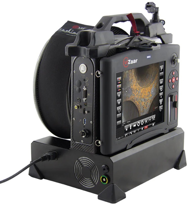 VUMAN E3+ Inspections Borescope