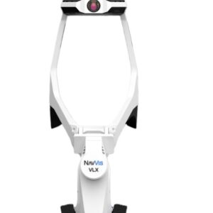 NavVis VLX 3D Laser Scanner wearable mobile LiDAR system for indoor mapping, BIM, and digital twin reality capture