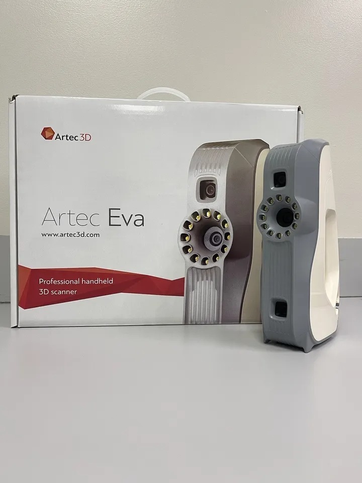 Artec Eva 3D Scanner