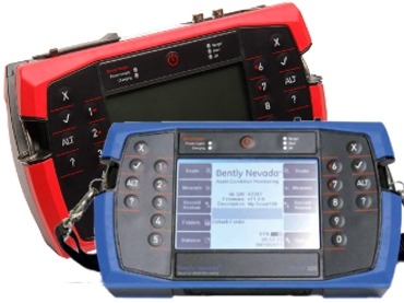 Bently Nevada VB8 Vibration Analyzer