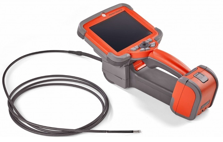 GE Mentor Visual iQ Videoscope